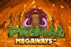 Primal Megaways Logo