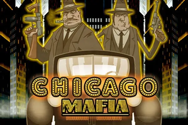 Chicago Mafia Logo