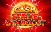 Cash Strike Win Boost Logo