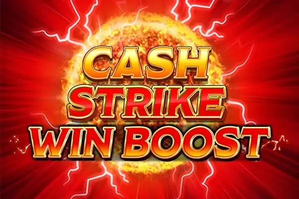Cash Strike Win Boost Logo