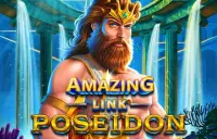 Amazing Link Poseidon Logo