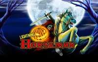 Lightning Horseman Logo