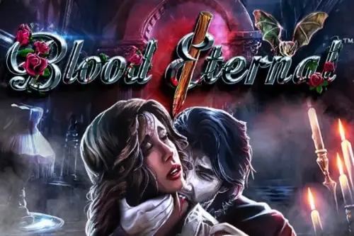 Blood Eternal Logo