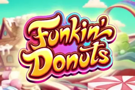Funkin' Donuts Logo