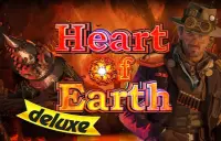Heart of Earth Deluxe Logo