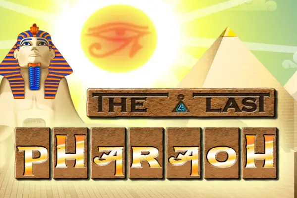 The Last Pharaoh Logo