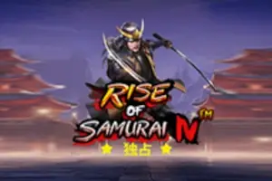 Rise of Samurai 4 Logo