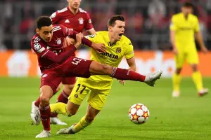 Jamal Musiala FC Bayern München