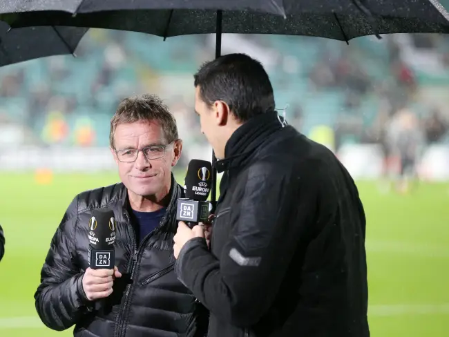 DAZN als Erster ein vollumfängliches Sport-Entertainment-Ökosystem erschaffen.