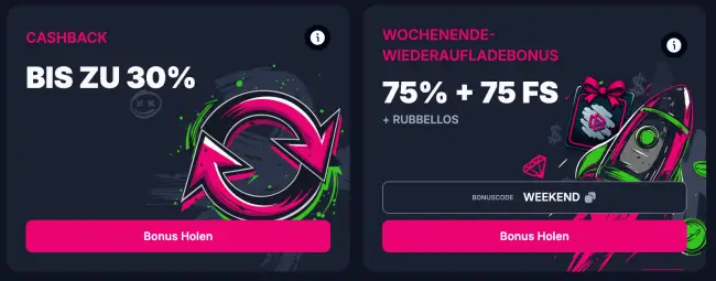 Betsio.com Casino Test