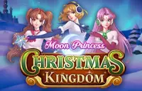 Moon Princess Christmas Kingdom Logo