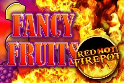 Fancy Fruits Red Hot Firepot Logo