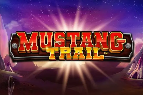 Mustang Trail Logo