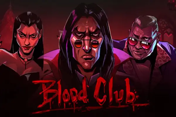 Blood Club Logo