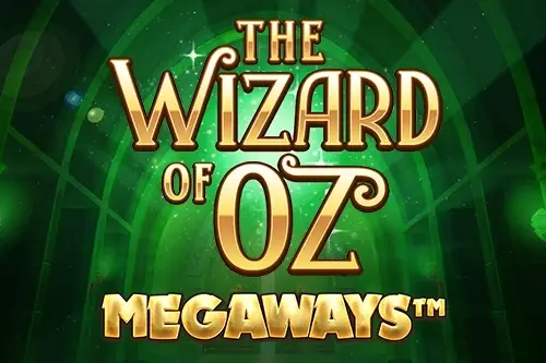 The Wizard of Oz Megaways Logo