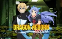 Dragon Reborn Rush Logo