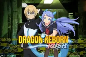 Dragon Reborn Rush Logo