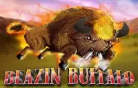 Blazin' Buffalo Logo