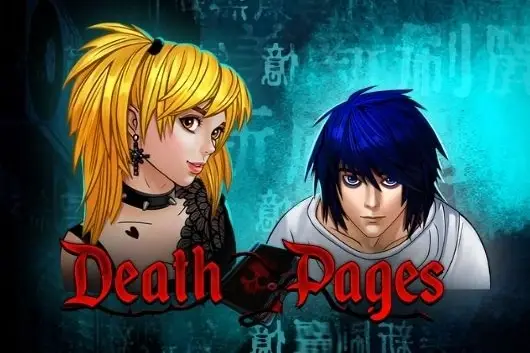 Death Pages Logo