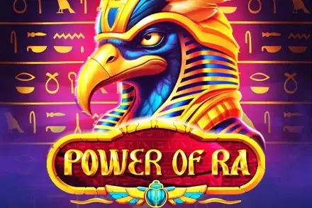 Power of Ra Logo