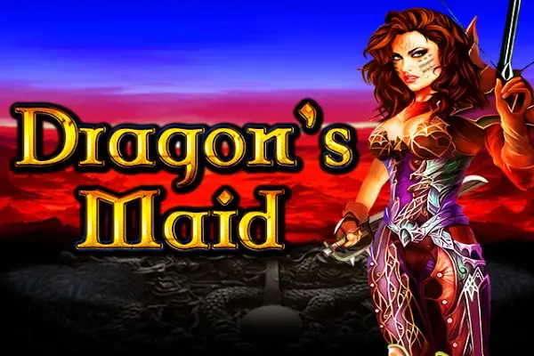 Dragon's Maid Logo
