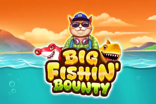 Big Fishin' Bounty Logo