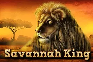 Savannah King Logo