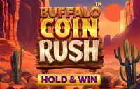 Buffalo Coin Rush Logo