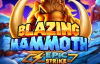Blazing Mammoth Logo