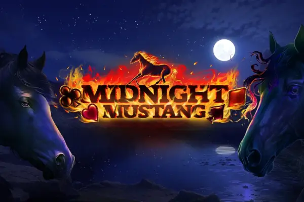 Midnight Mustang Logo