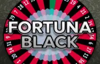 Fortuna Black Turbo Logo