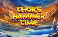 Thor's Hammer Time Logo