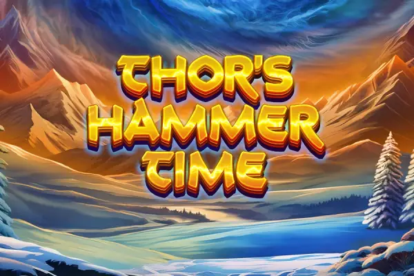Thor's Hammer Time Logo
