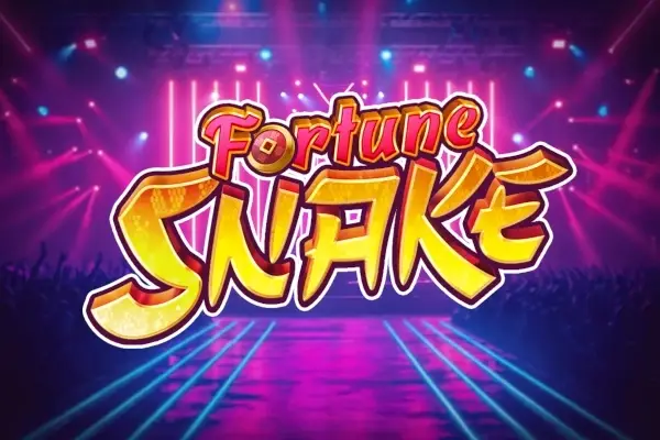 Fortune Snake Logo