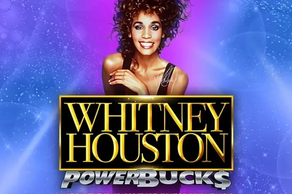 PowerBucks Whitney Houston Logo