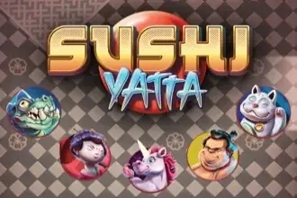 Sushi Yatta Logo