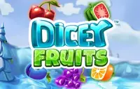 Dicey Fruits Logo
