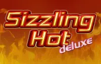 Sizzling Hot Deluxe Logo