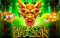 Oriental Dragon Logo