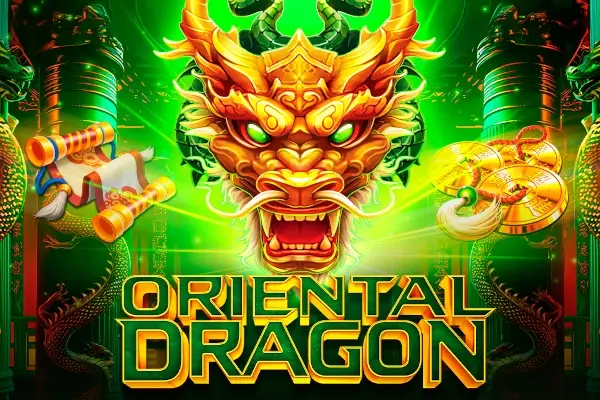 Oriental Dragon Logo