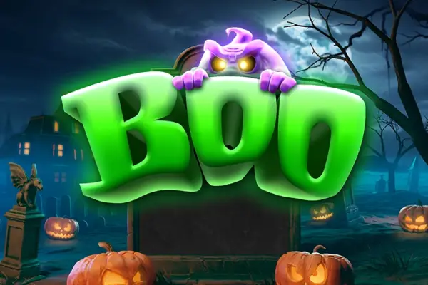 Boo Logo