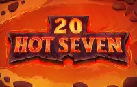 20 Hot Seven Logo