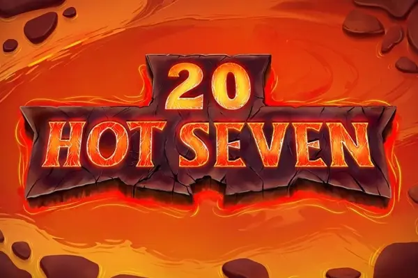 20 Hot Seven Logo