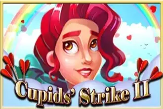 Cupids' Strike II Logo