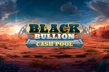 Black Bullion Cash Pool Logo