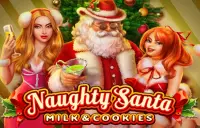 Naughty Santa Logo
