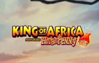 King of Africa Logo