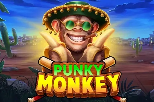 Punky Monkey Logo