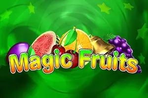 Magic Fruits Logo