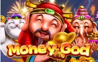 Money God Logo